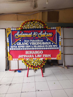 Papan Bunga Rumah Duka Kuntum Wijaya Kusuma Cimahi
