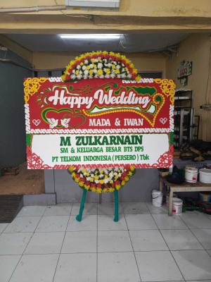 Papan Bunga Rumah Duka Kuntum Wijaya Kusuma Cimahi