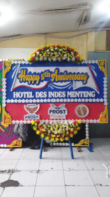 Papan Bunga Rumah Duka Kuntum Wijaya Kusuma Cimahi